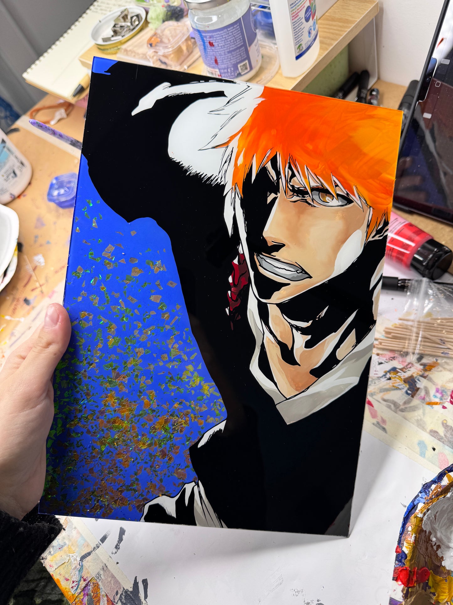 Kurosaki Ichigo